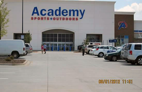 academy sports